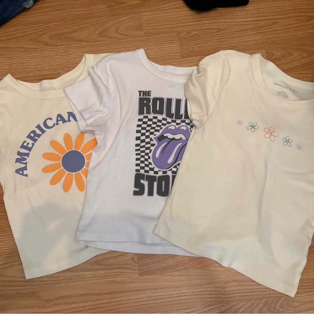 Graphic T-Shirts - Set of 3
